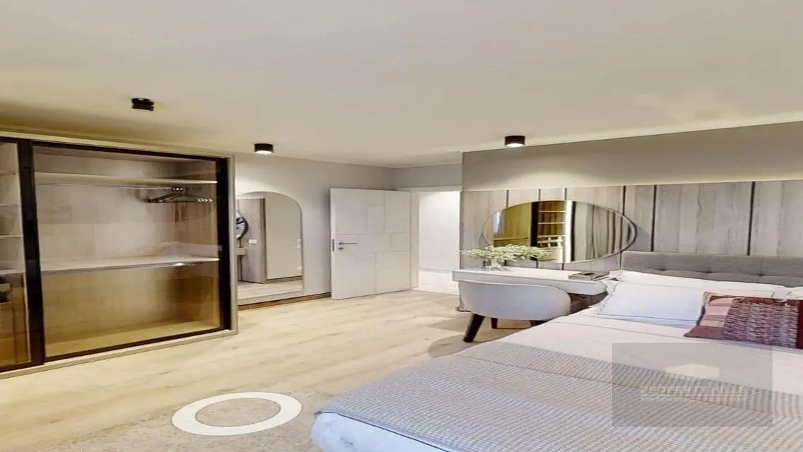 with 2 million DP Apartment Finished+Acs in Zayed