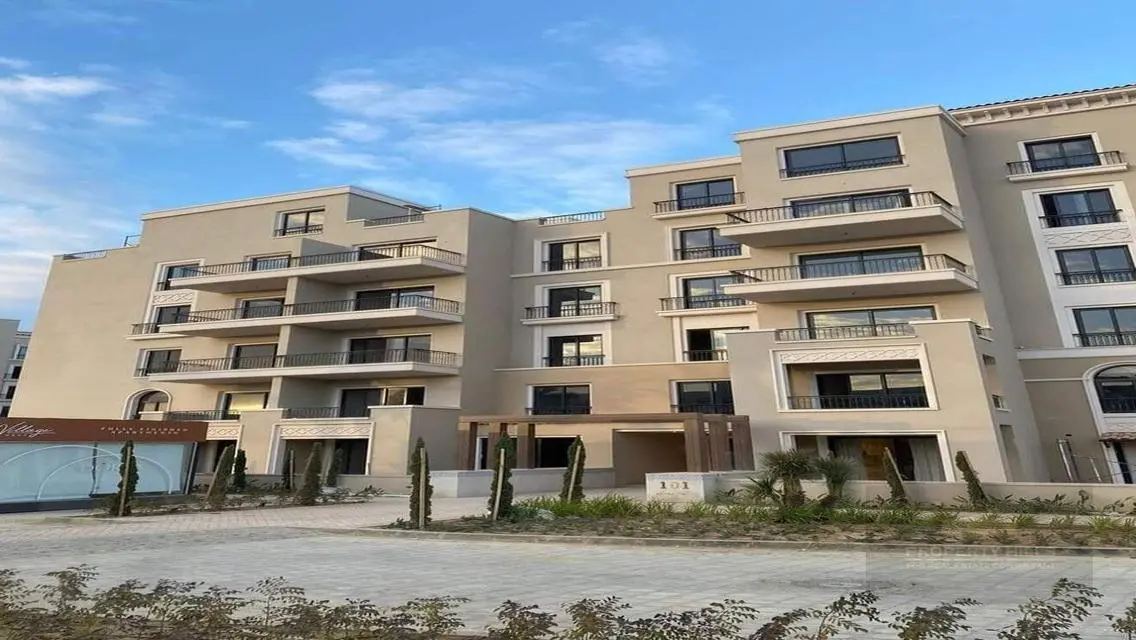 with 2 million DP Apartment Finished+Acs in Zayed