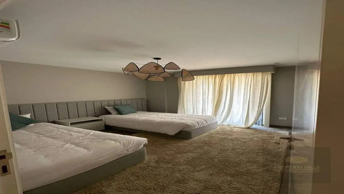with 2 million DP Apartment Finished+Acs in Zayed