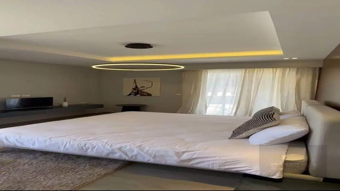 with 2 million DP Apartment Finished+Acs in Zayed