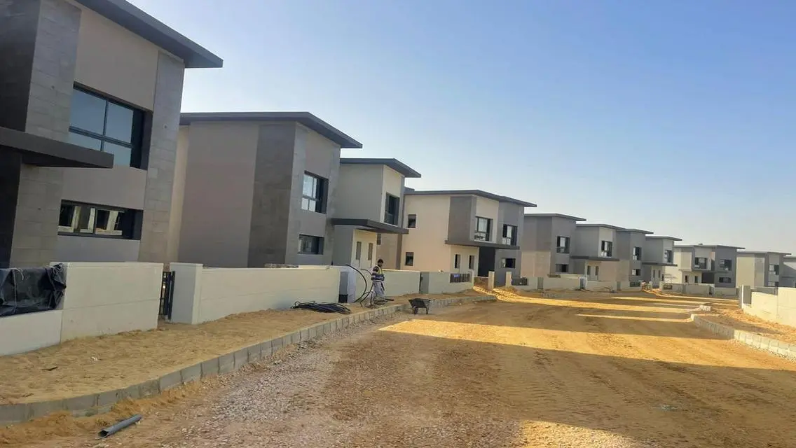 Stand alone villa for sale next to Al Gizera club