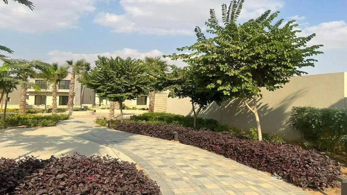 Stand alone villa for sale next to Al Gizera club