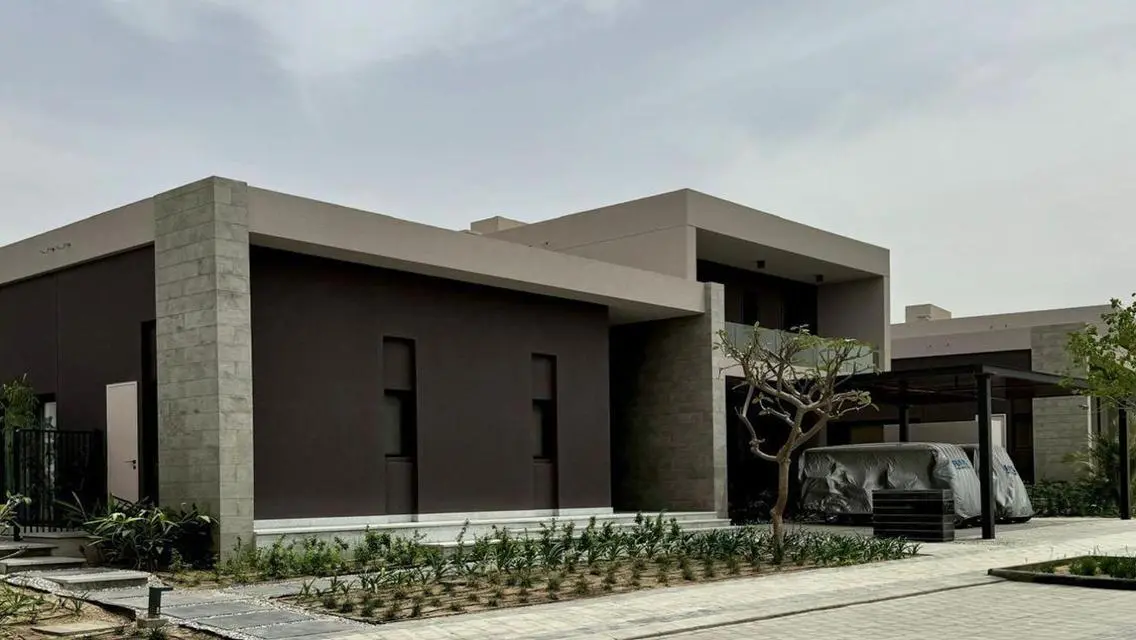 Stand alone villa for sale next to Al Gizera club