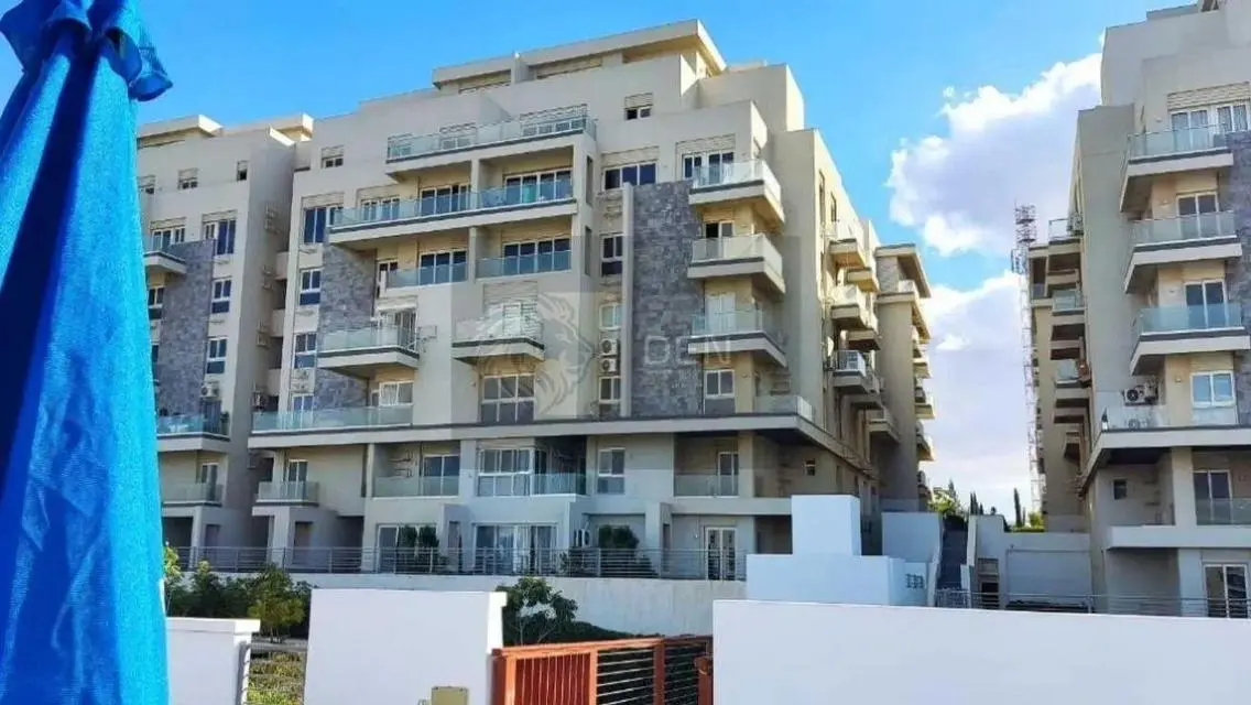 Apartment for Sale in Al-Maqsad Compound - 134 sqm