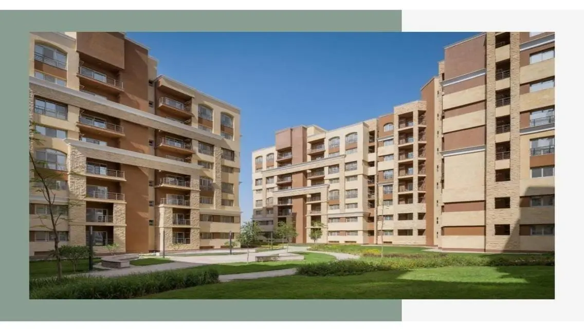 Apartment for Sale in Al-Maqsad Compound - 134 sqm