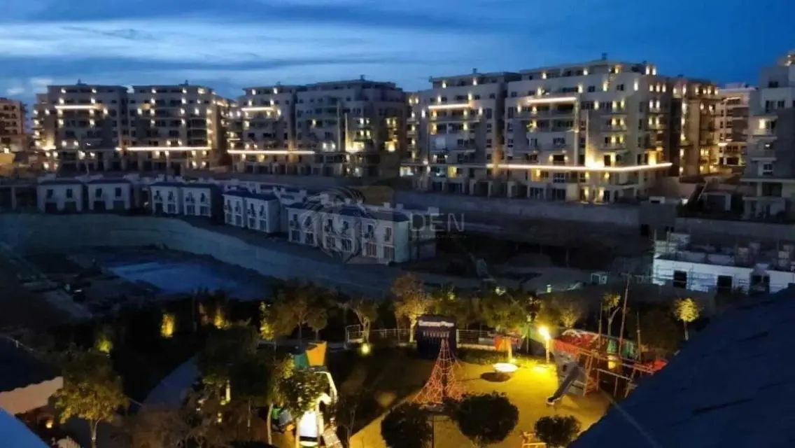 Apartment for Sale in Al-Maqsad Compound - 134 sqm