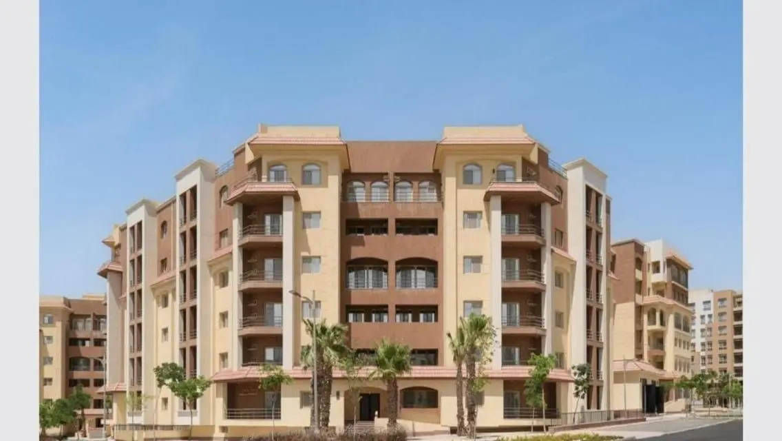 Apartment for Sale in Al-Maqsad Compound - 134 sqm