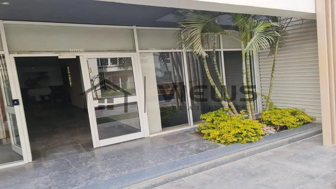 Furnished Apartment in I-City