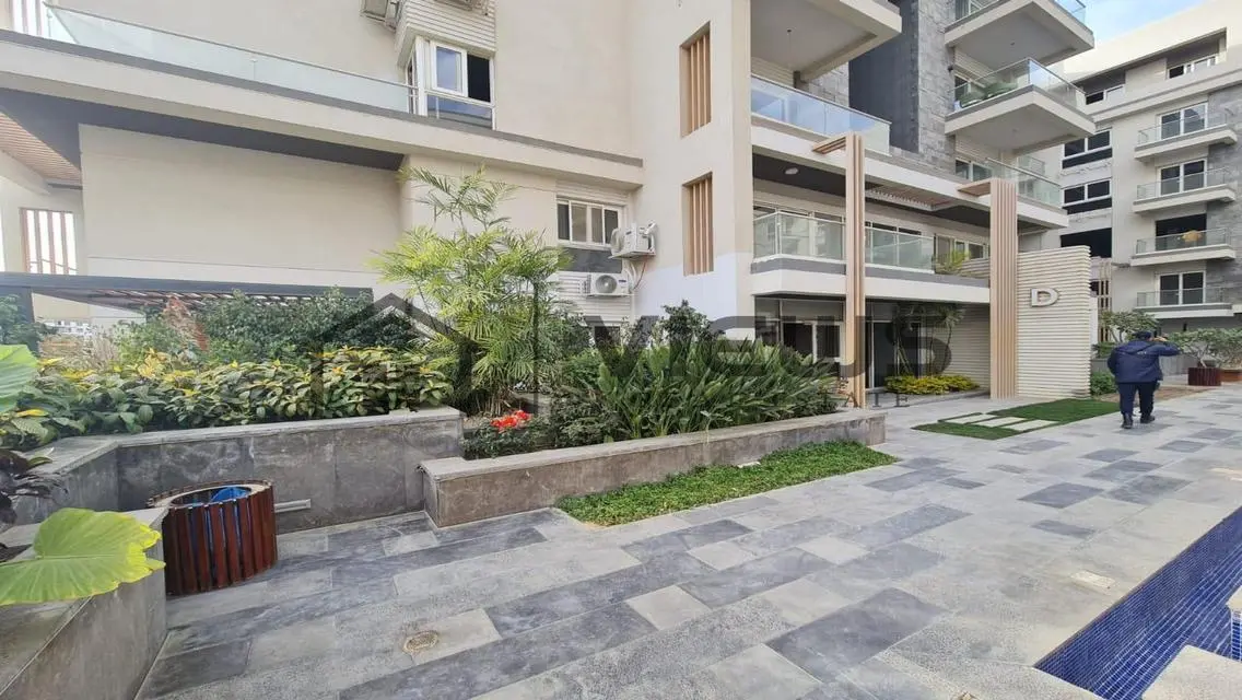 Furnished Apartment in I-City