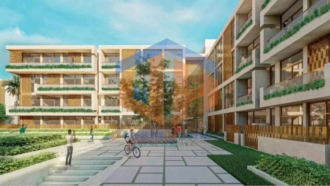 Hotel apartment for sale in Rehab City, Eden Proje