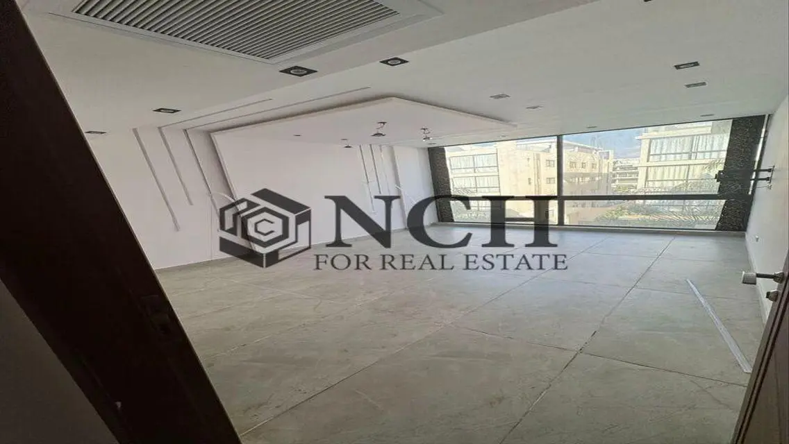 STUNNING APT 148M 2BED FOR RENT | SEMI FURNISHED .