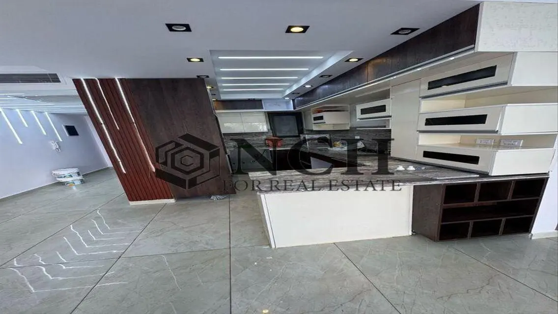 STUNNING APT 148M 2BED FOR RENT | SEMI FURNISHED .