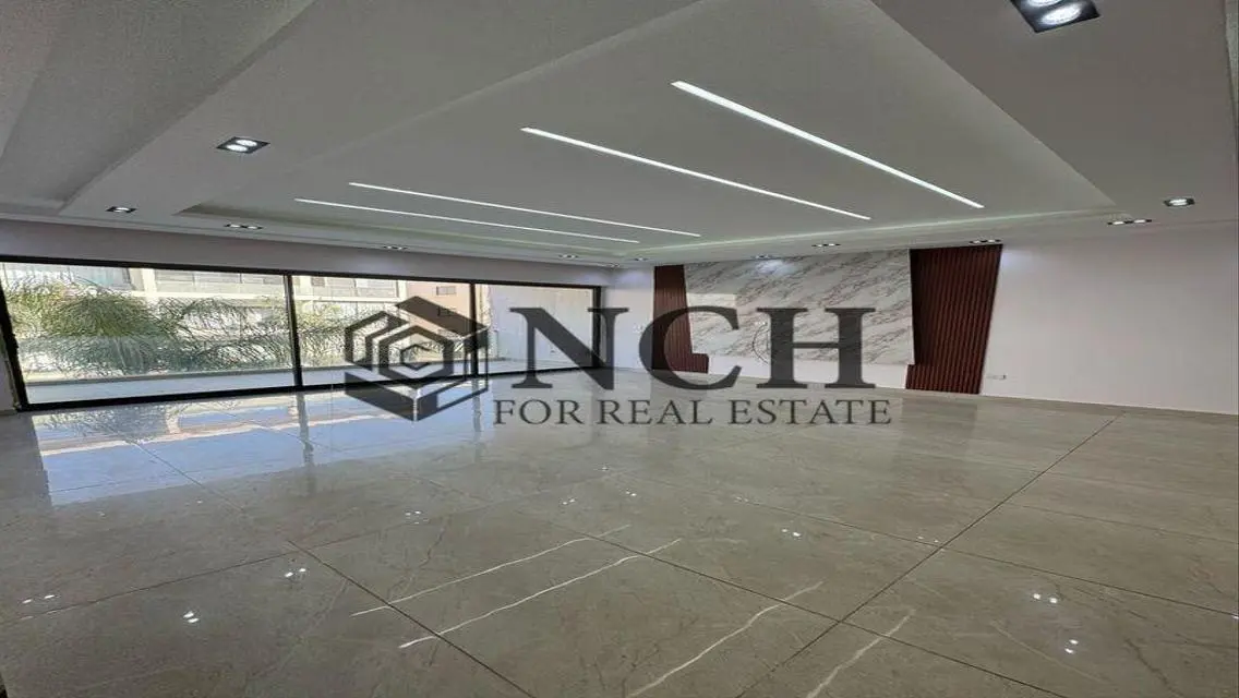 STUNNING APT 148M 2BED FOR RENT | SEMI FURNISHED .
