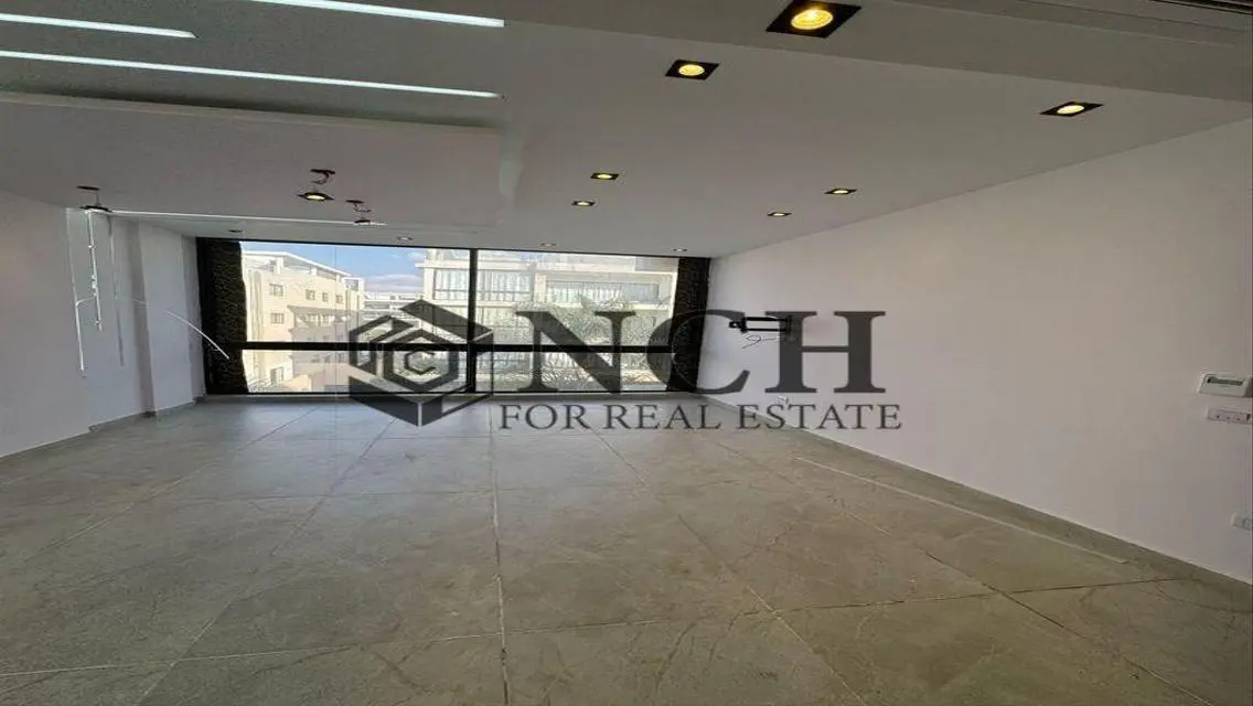 STUNNING APT 148M 2BED FOR RENT | SEMI FURNISHED .