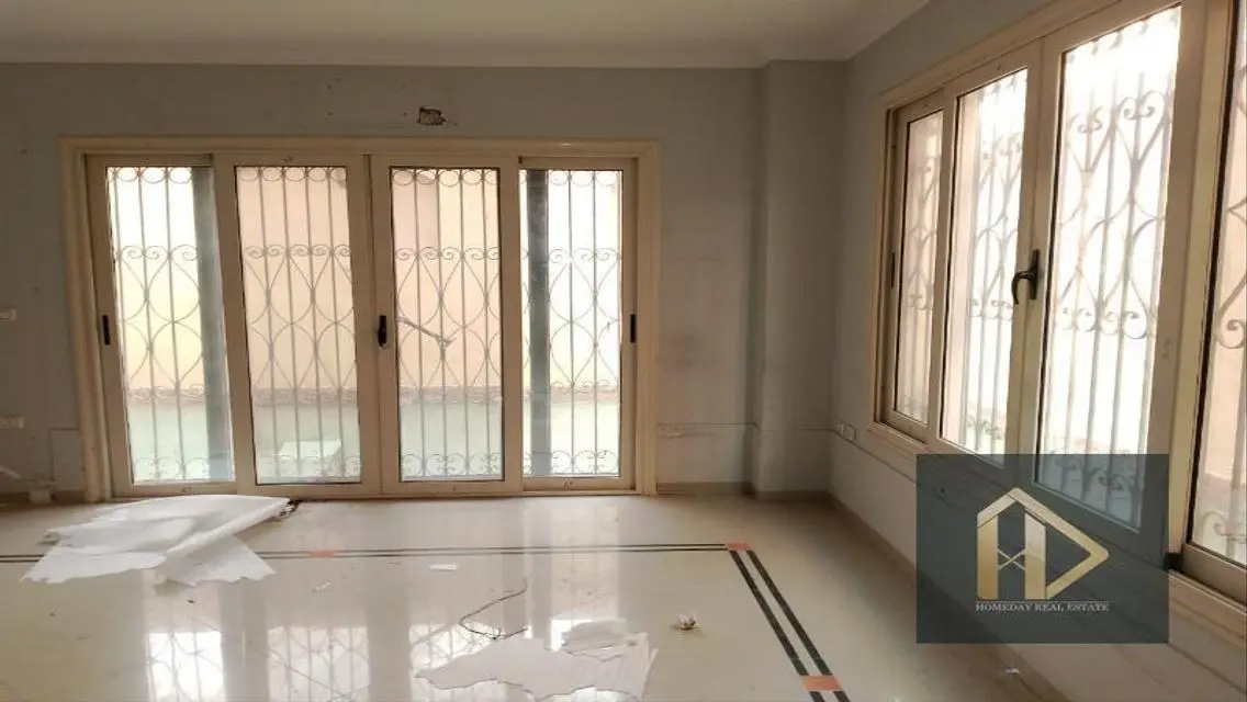 Duplex for sale in Narges, Fifth Settlement