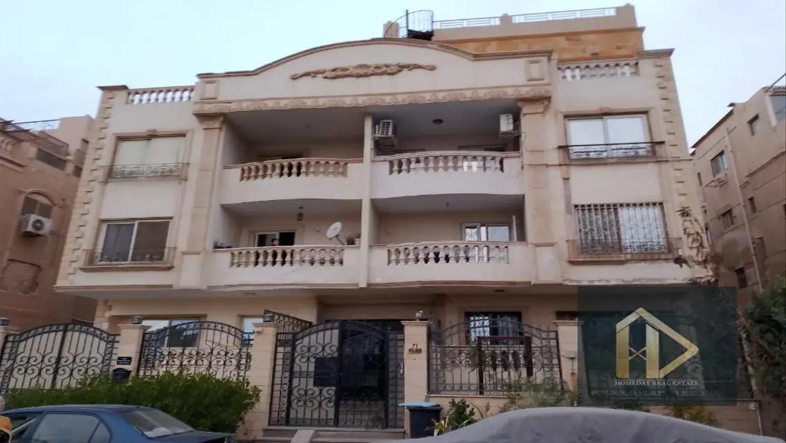 Duplex for sale in Narges, Fifth Settlement