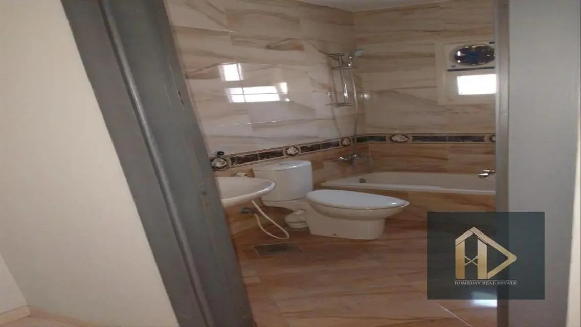 Duplex for sale in Narges, Fifth Settlement