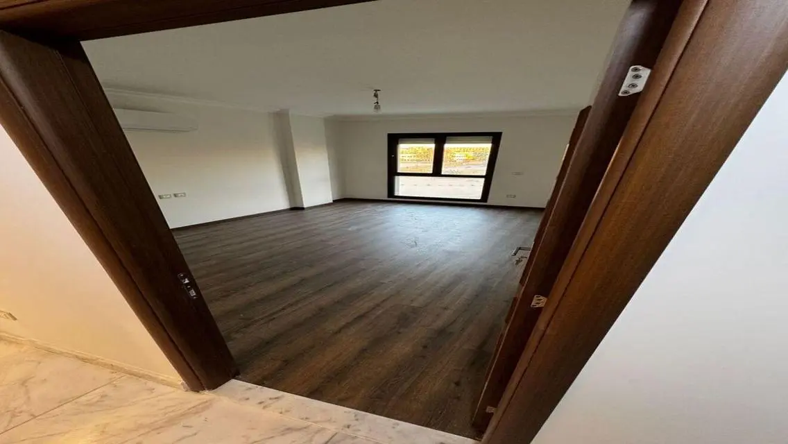 3Beds aprt. with open view  fully finished with ac