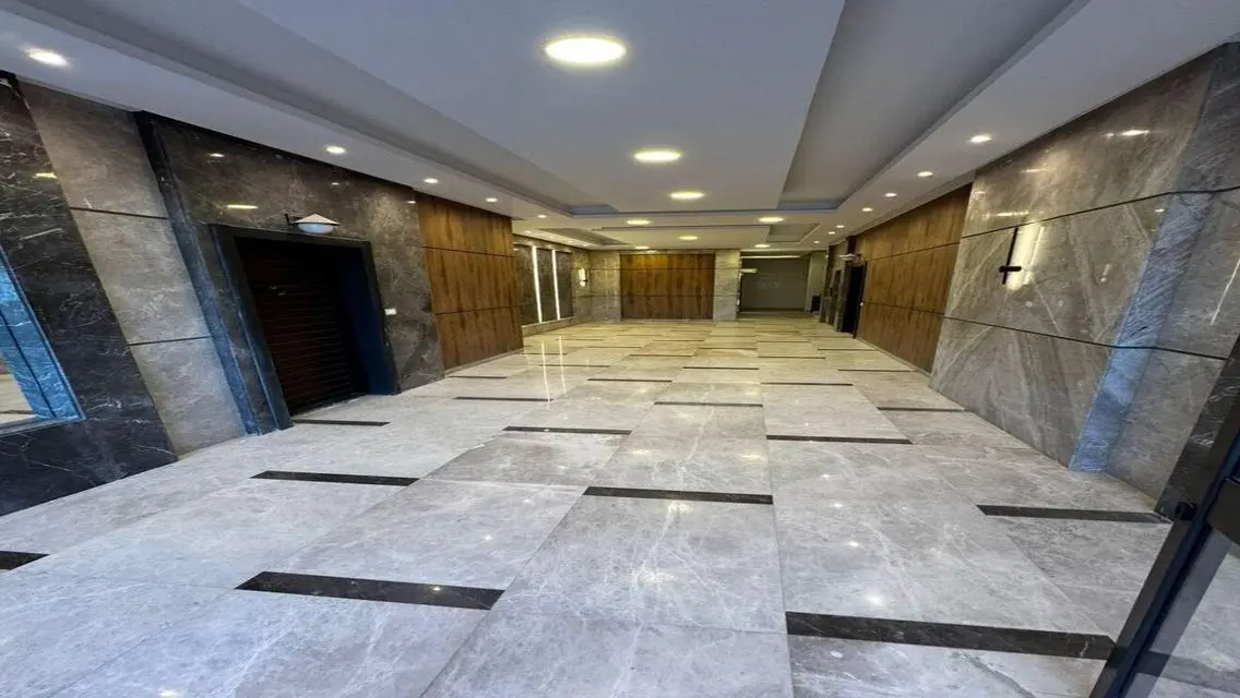 3Beds aprt. with open view  fully finished with ac