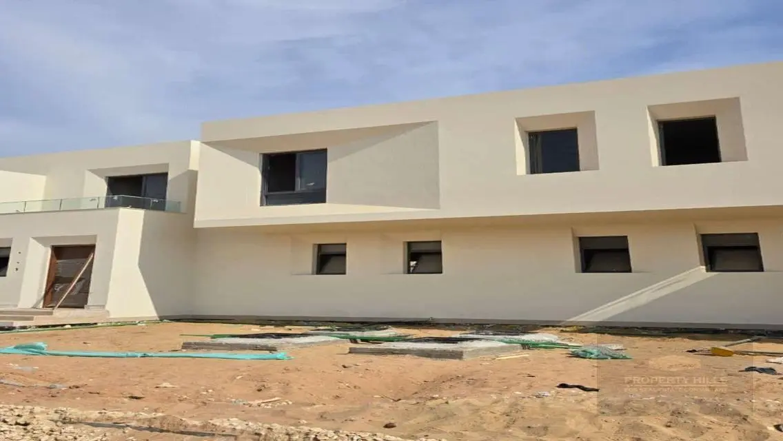 RTM Villa By SODIC lowest DP over 8y in Zayed