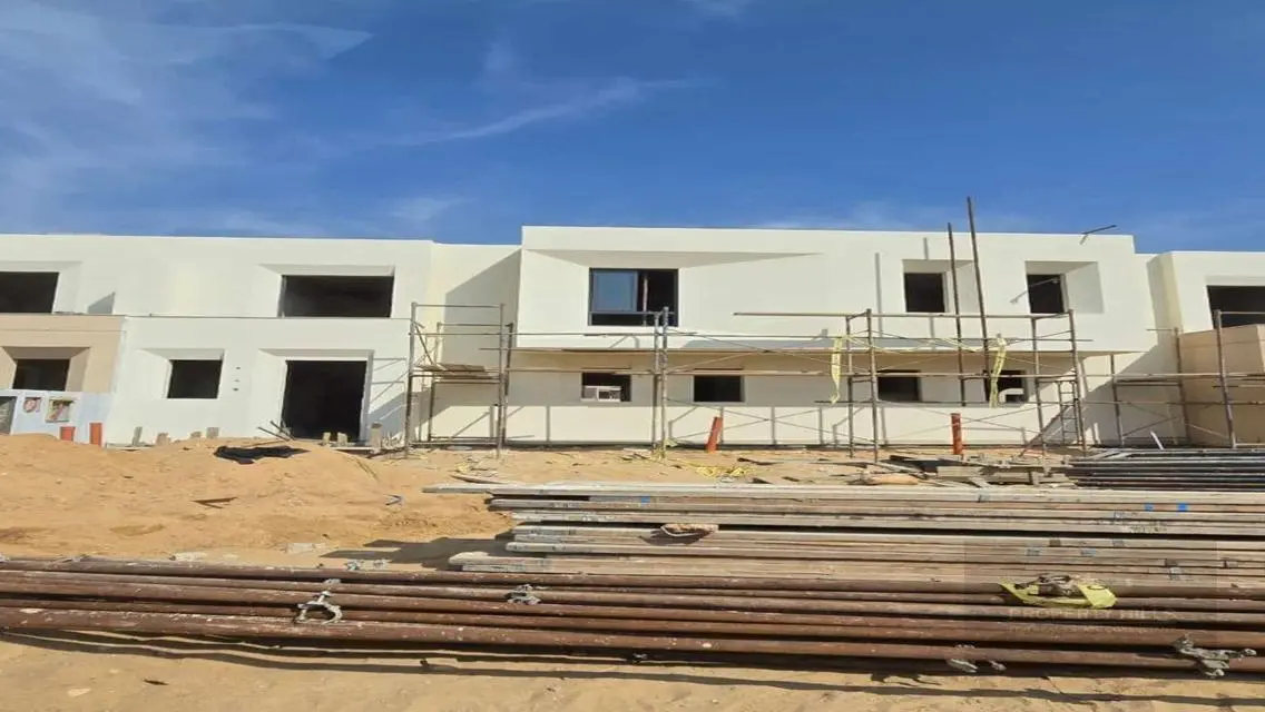 RTM Villa By SODIC lowest DP over 8y in Zayed
