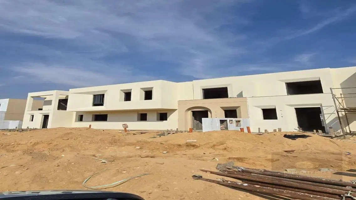 RTM Villa By SODIC lowest DP over 8y in Zayed