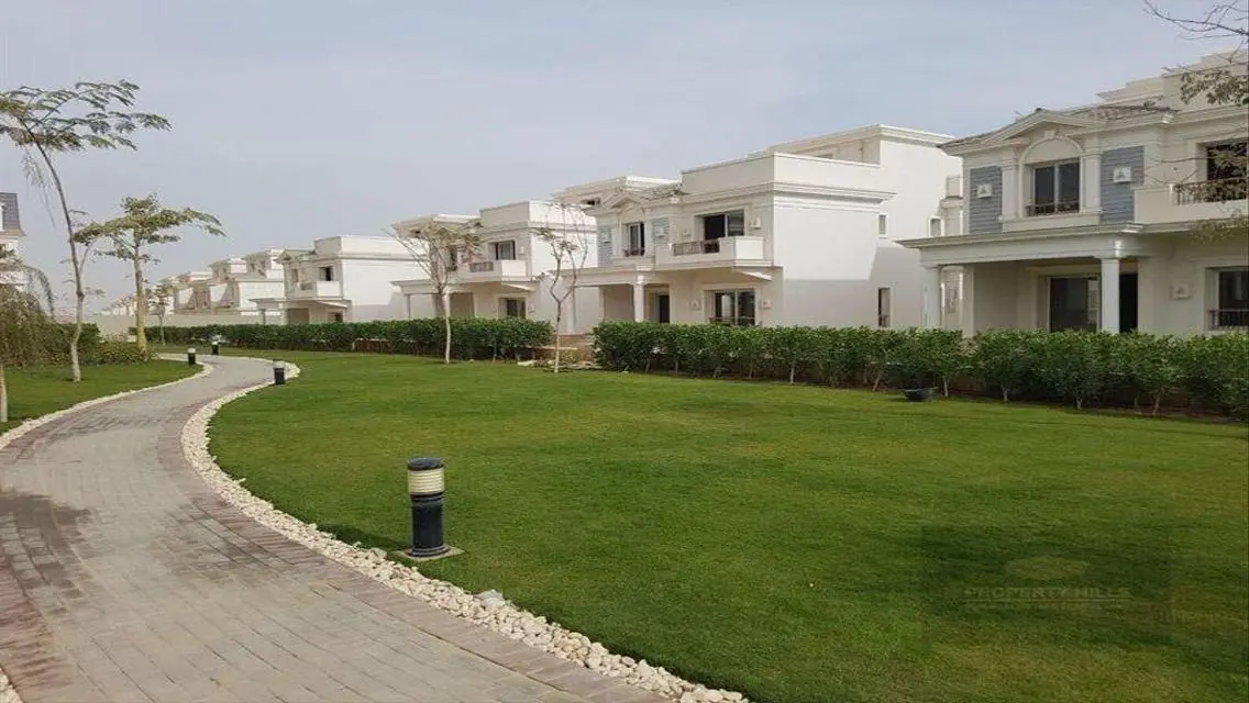 Finished Villa delivery 1y  0%DP Equal installment
