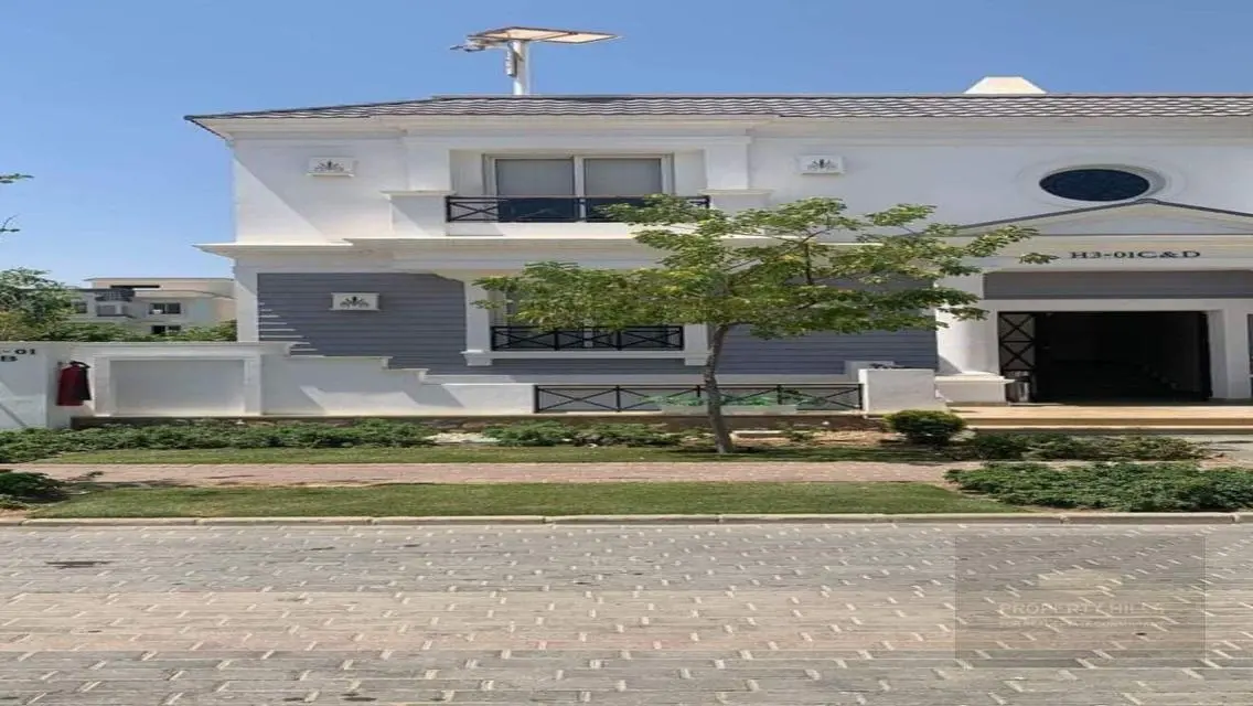 Finished Villa delivery 1y  0%DP Equal installment