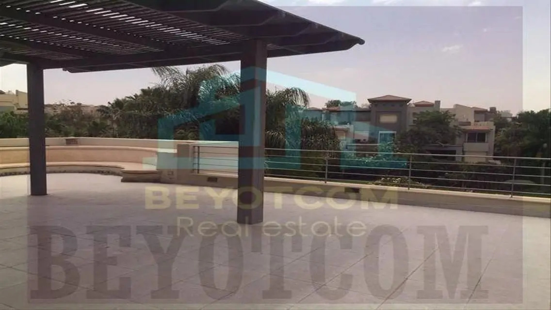 بنتهاوس لايجار بامبو بالم هيلز اول سكن 4 غرف نوم
