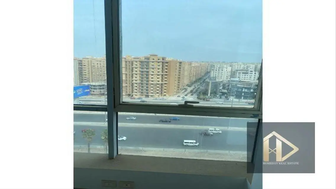 عيادة الايجار في مركز الاعالي الطبي في المعادي