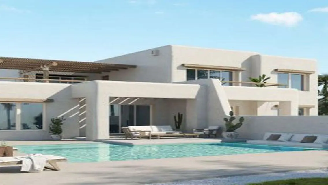 Chalet in Hacienda west _ Near La Vista over 7 Y