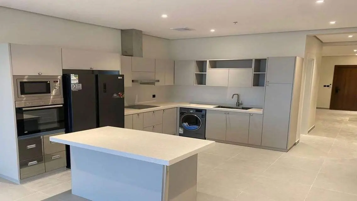 Fully Finished apartment for sale Ready to move