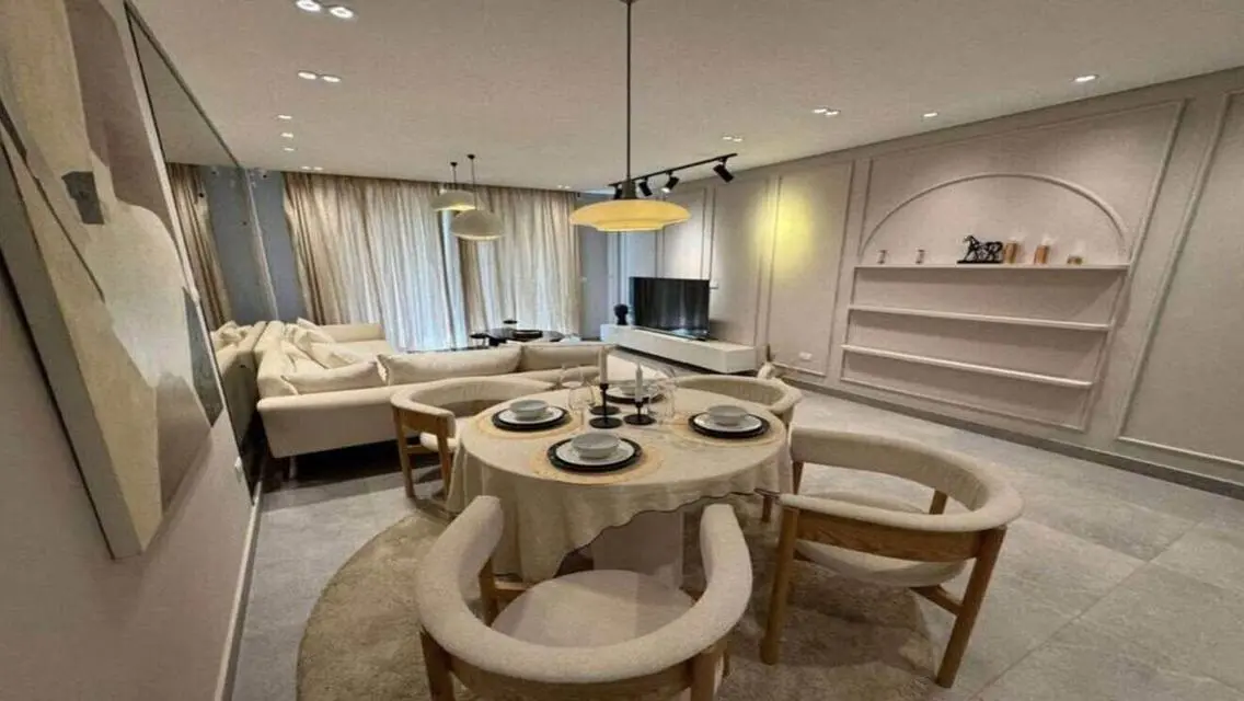 Fully Finished apartment for sale Ready to move