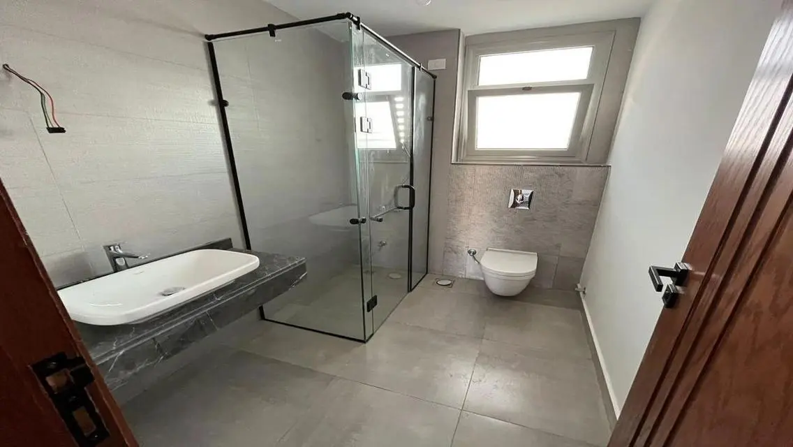 Finished apartment for sale in Palm Parks Compound