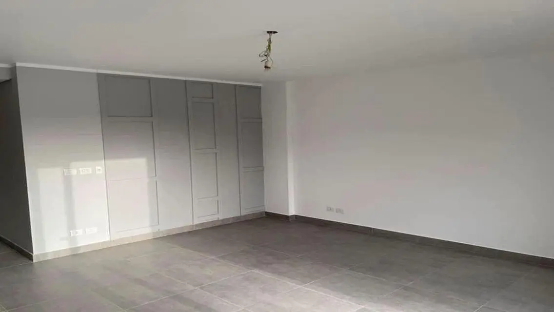 Finished apartment for sale in Palm Parks Compound