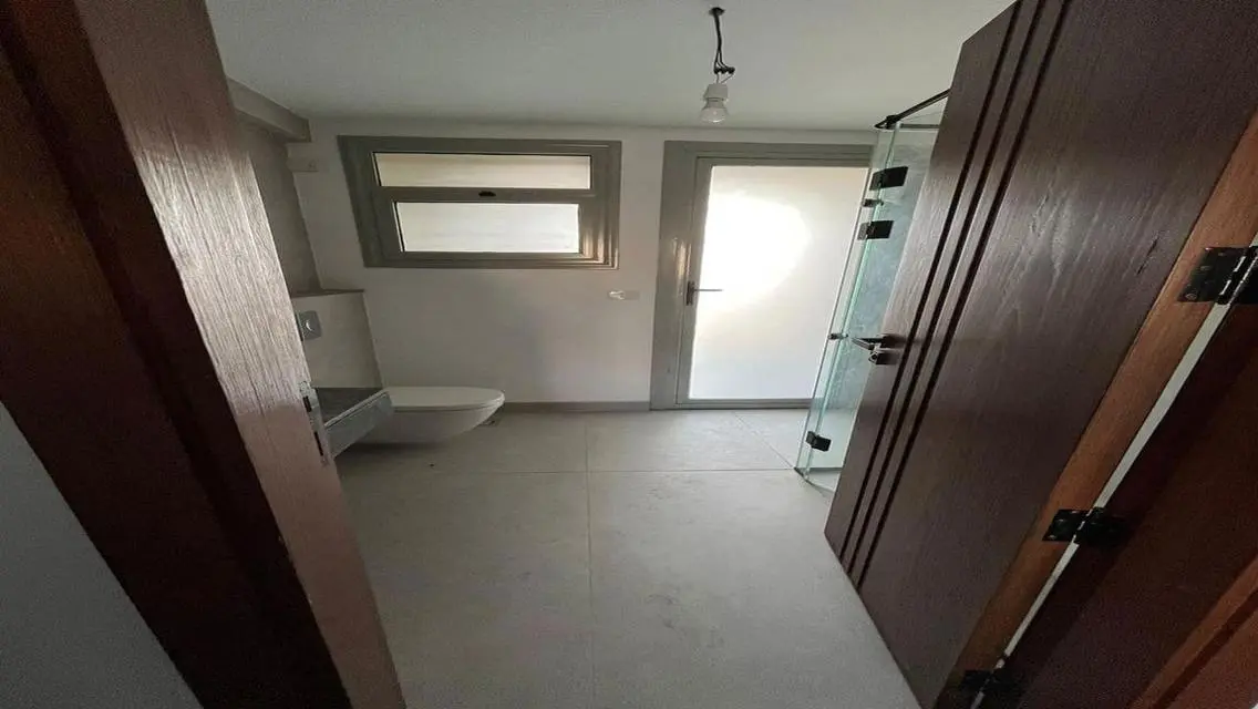Finished apartment for sale in Palm Parks Compound