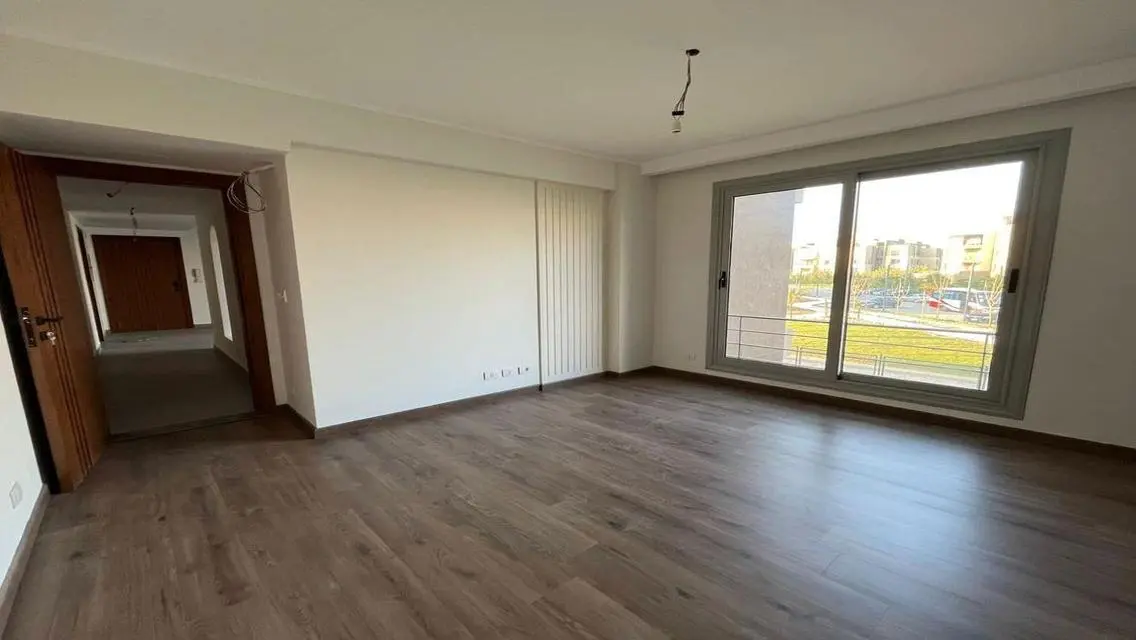 Finished apartment for sale in Palm Parks Compound