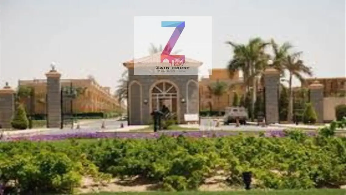 فيلا لقطه نمذج Aمعدل تشطيب خاص علي البروج مميزه