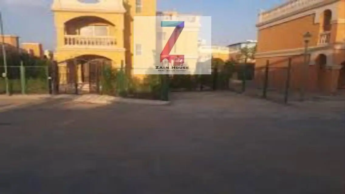 فيلا لقطه نمذج Aمعدل تشطيب خاص علي البروج مميزه