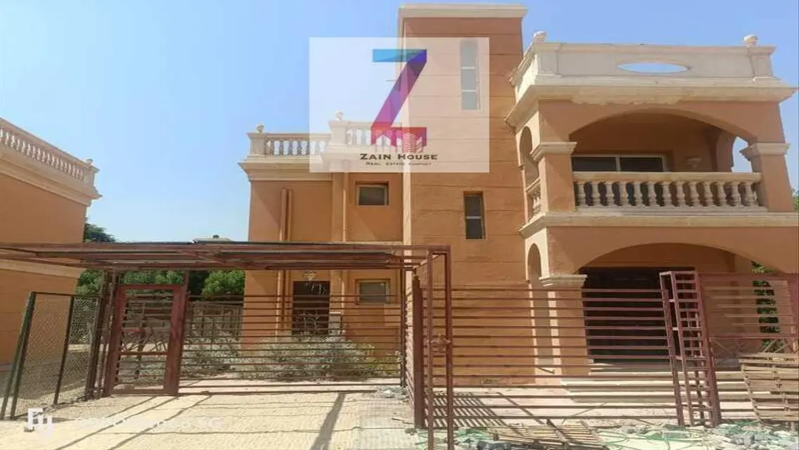 فيلا لقطه جداا  للبيع في ستيلا هيليوبلس نموذجA