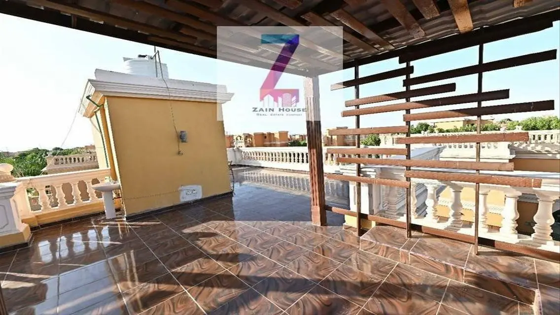 A very special villa in Stella Heliopolis with a s