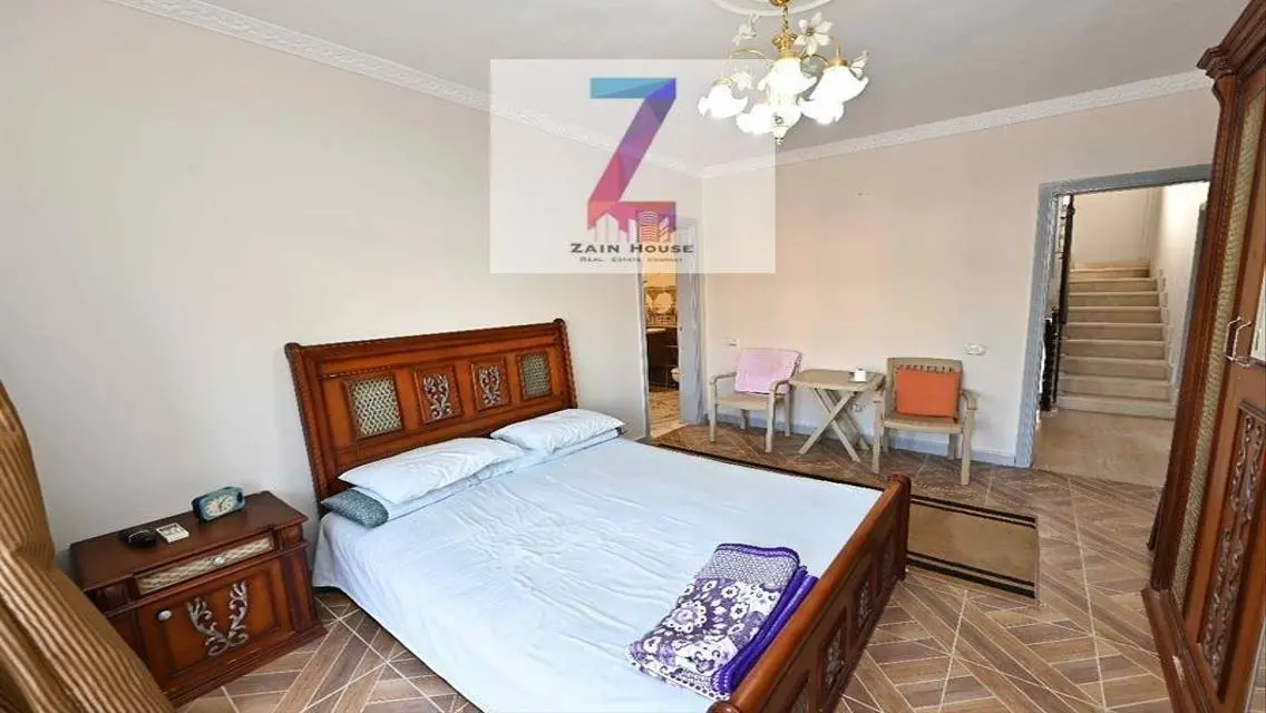 A very special villa in Stella Heliopolis with a s