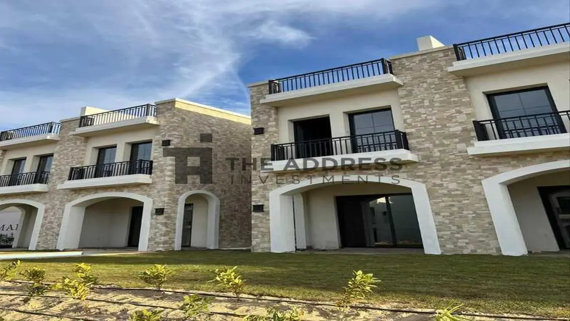 4bd + garden villa for sale installments 12 years