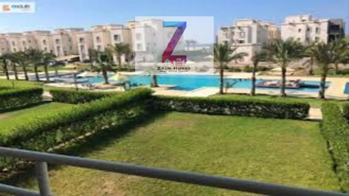 شاليه ارضي لقطه في امواج الساحل الشمالي موقع مميز
