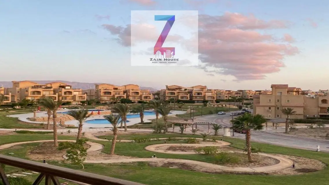 شاليه بسعر خيالي للبيع بقرية بياسيرا السخنة