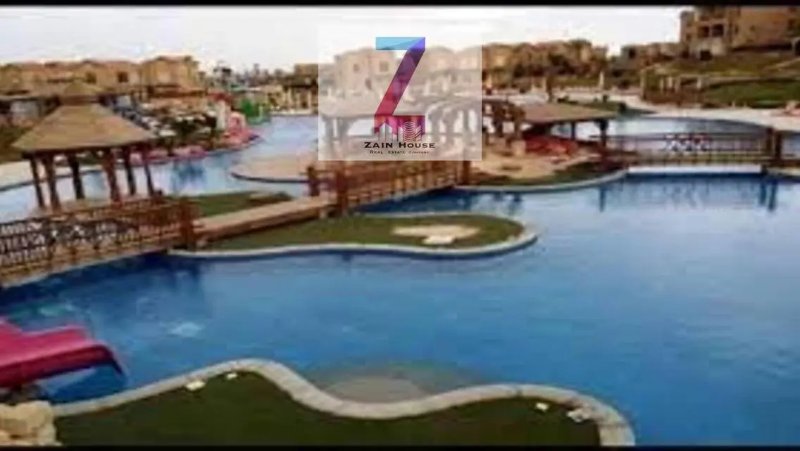 شاليه ارضي بجاردن للبيع بقرية بياسيرا السخنة