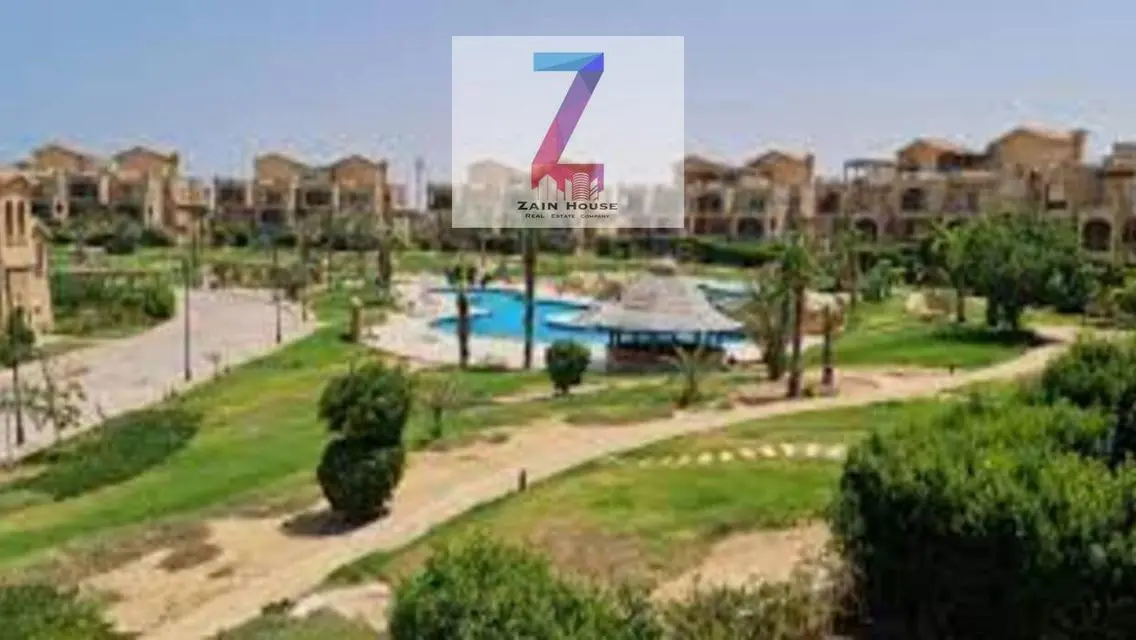 شاليه ارضي بجاردن للبيع بقرية بياسيرا السخنة