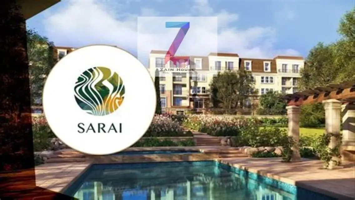 لسرعة البيع فيلافي كومباوند سراى في مستقبل سيتي