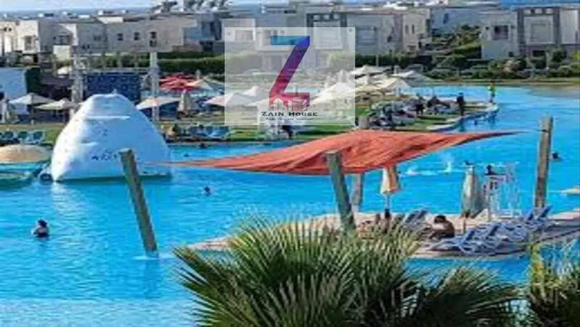 Chalet for sale in Amwaj North Coast, ground floor