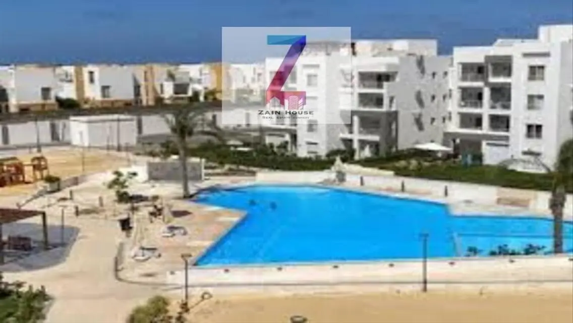 Chalet for sale in Amwaj North Coast, ground floor